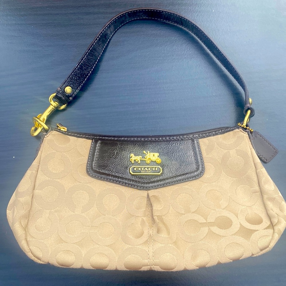 Coach bag
